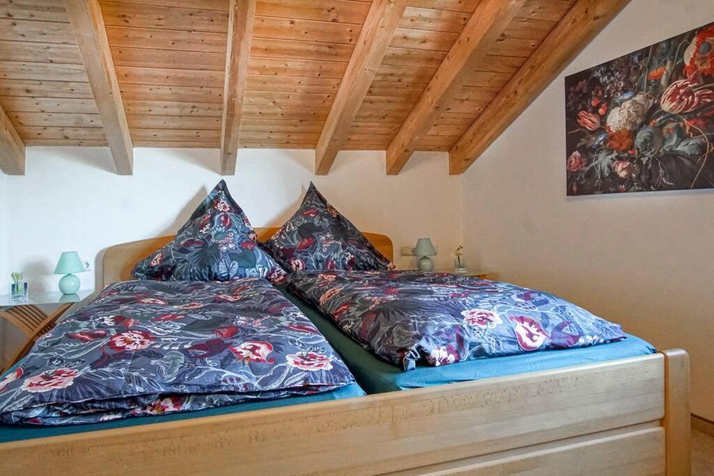 Luxury Living Near Weissensee +Balcony +Netflix Füssen Esterno foto
