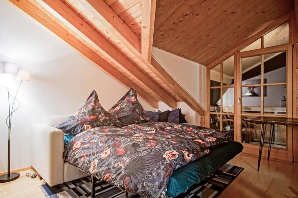 Luxury Living Near Weissensee +Balcony +Netflix Füssen Esterno foto