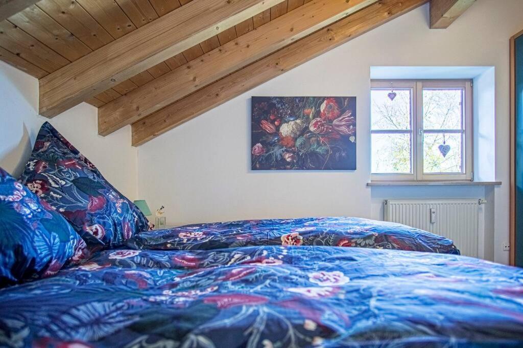 Luxury Living Near Weissensee +Balcony +Netflix Füssen Esterno foto