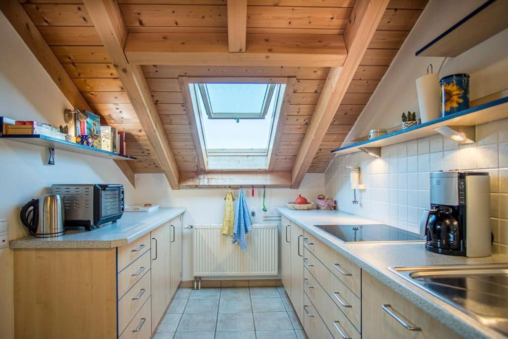 Luxury Living Near Weissensee +Balcony +Netflix Füssen Esterno foto
