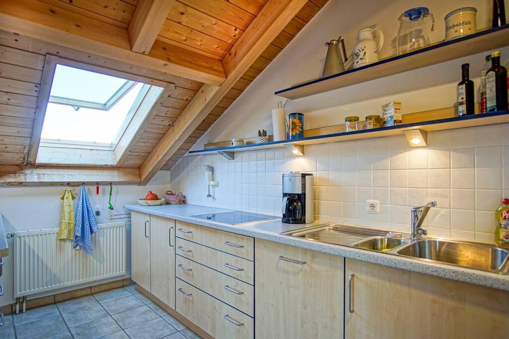 Luxury Living Near Weissensee +Balcony +Netflix Füssen Esterno foto