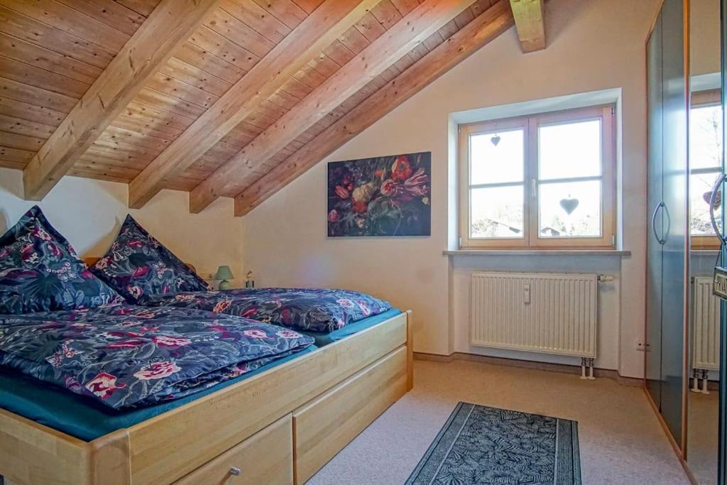 Luxury Living Near Weissensee +Balcony +Netflix Füssen Esterno foto