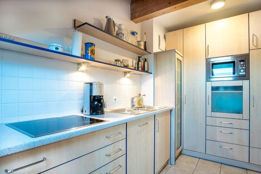 Luxury Living Near Weissensee +Balcony +Netflix Füssen Esterno foto