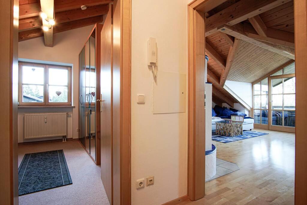 Luxury Living Near Weissensee +Balcony +Netflix Füssen Esterno foto