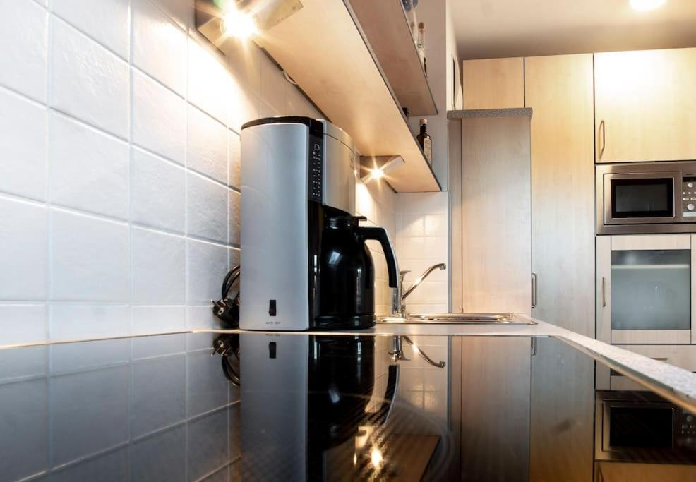 Luxury Living Near Weissensee +Balcony +Netflix Füssen Esterno foto